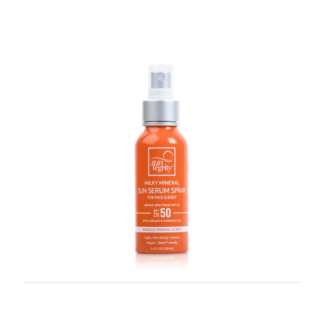 Suntegrity Milky Mineral Sun Serum Spray, Broad Spectrum SPF 50