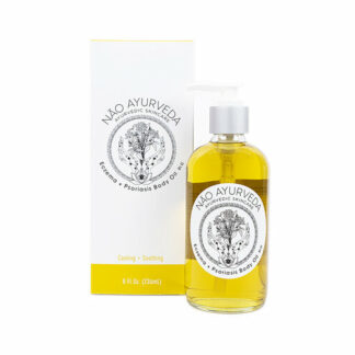 Eczema Psoriasis Body Oil