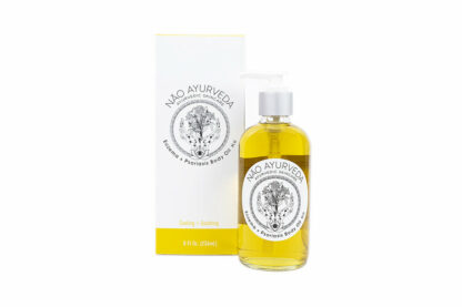 Eczema Psoriasis Body Oil