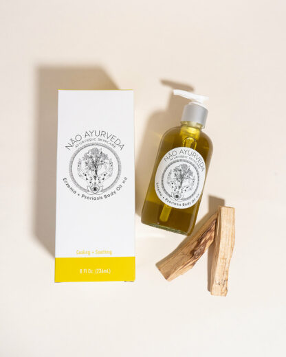 Eczema Psoriasis Body Oil - Image 2